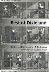 Das Muckenheft - Best of Dixieland - Traditional / Arr. Jürgen Hahn