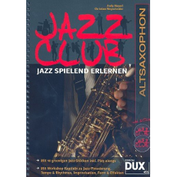 Jazz Club Altsaxophon (Altsaxophon) - Andy Mayerl & Christian Wegscheider