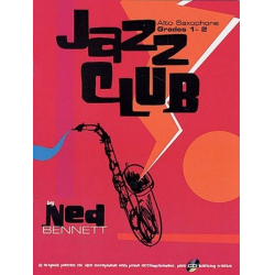 Jazz Club - Tenor Saxophone -Ned Bennett