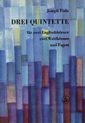3 Quintette - Joseph Fiala
