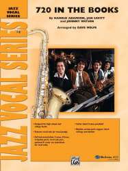 720 in the Books (jazz ensemble) -Dave Wolpe