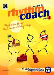 Buch: Rhythm Coach 1 - Richard Filz
