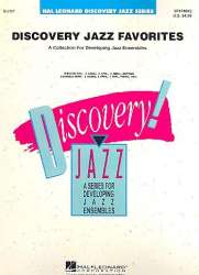 Discovery Jazz Favorites - Guitar - Diverse