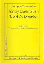 Teddy's Mambo - Teddy Sandleben / Arr. Wolfgang G. Haas