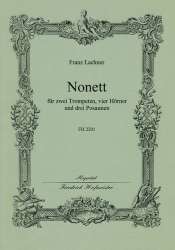 Nonett - Ignatz Lachner
