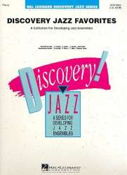 Discovery Jazz Favorites - Piano -Diverse