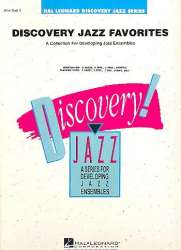 Discovery Jazz Favorites - Altsax 2 - Diverse