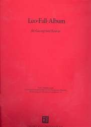 Leo Fall-Album - Leo Fall