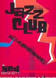 Jazz Club - Flute - Ned Bennett