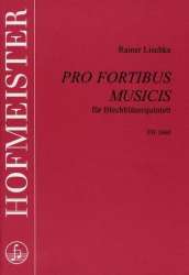 Pro fortibus musicis -Rainer Lischka