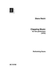 Clapping Music (Body Percussion) - Steve Reich