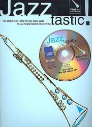 Jazztastic - Clarinet