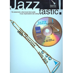 Jazztastic - Clarinet