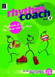 Buch: Rhythm Coach 2 - Richard Filz