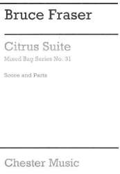 Citrus Suite - Mixed Bag 31 - Bruce Fraser