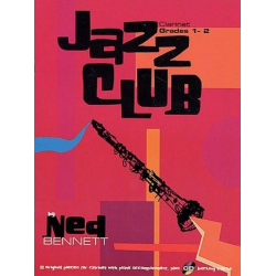 Jazz Club - Clarinet - Ned Bennett