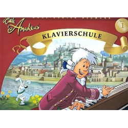 Little Amadeus - Klavierschule Band 1 -Hans-Günter Heumann