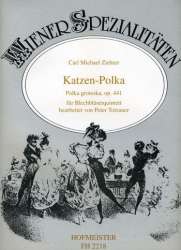 Katzen-Polka (Polka groteska op. 441) -Carl Michael Ziehrer