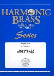 Libertango (Blechbläserquintett) - Astor Piazzolla / Arr. Hans Zellner