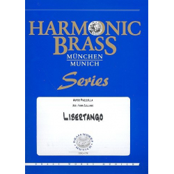 Libertango (Blechbläserquintett) -Astor Piazzolla / Arr.Hans Zellner
