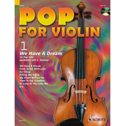 Pop for Violin Band 1