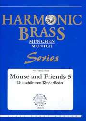 Blechbläserquintett: Mouse and Friends 5 - Hans Zellner