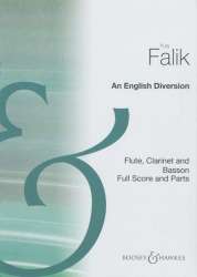 An English Diversion - Yuri Falik