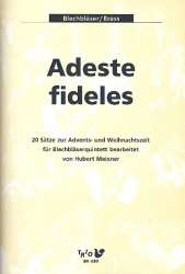 Adeste Fideles - Hubert Meixner