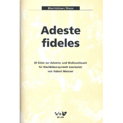 Adeste Fideles -Hubert Meixner