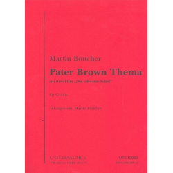 Pater Brown Thema -Martin Böttcher