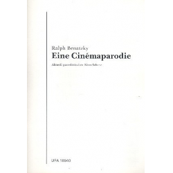 Eine Cinemaparodie - Ralph Benatzky