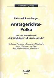 Amtsgerichts-Polka aus der Fernsehserie "Königlich-Bayerisches Amtsgericht" - Raimund Rosenberger