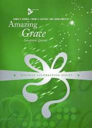 Amazing Grace - James P. Carrell / Arr. Barrie Nettles