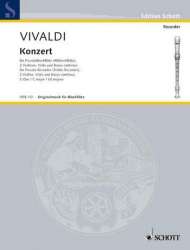 Concerto C-Dur RV 443 - Antonio Vivaldi