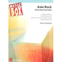 Asia Rock (from 'Easy Pop Suite') -Dizzy Stratford