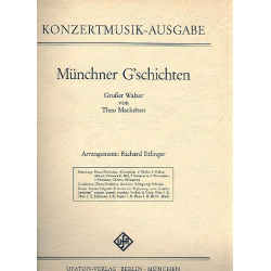 Münchner G'schichten - Theo Mackeben