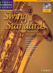 Swing Standards - 14 Most Beautiful Swingin' Ballads - Diverse / Arr. Dirko Juchem