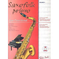 Saxofolk Primo - Jean-Denis Michat