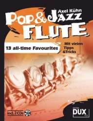 Pop & Jazz Flute (Querflöte) - Axel Kühn