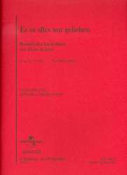 Besinnliches Liederbuch - Franz Grothe