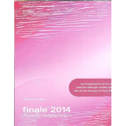 Buch: Finale 2014 - Praxis für Fortgeschrittene -Stefan Schwalgin