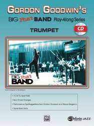 Big Phat Band - Trumpet Bk/CD - Gordon Goodwin