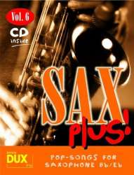 Sax Plus! Vol. 6 (Saxophon) - Arturo Himmer