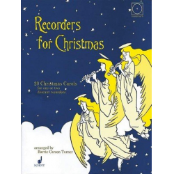 Recorders for Christmas - Barrie Carson Turner / Arr. Barrie Carson Turner
