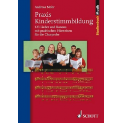 Buch: Praxis Kinderstimmbildung - Andreas Mohr