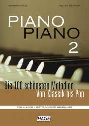 Piano Piano 2 mittelschwer - Gerhard Kölbl Stefan Thurner