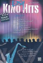 Easy Kino Hits mit CD - Tenorsaxophon - Vahid Matejko