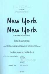 JE: New York New York - John Kander / Arr. Jon Harpin