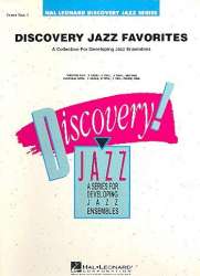 Discovery Jazz Favorites - Tenorsax 1 - Diverse