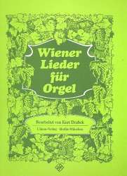 Wiener Lieder für elektronische Orgel